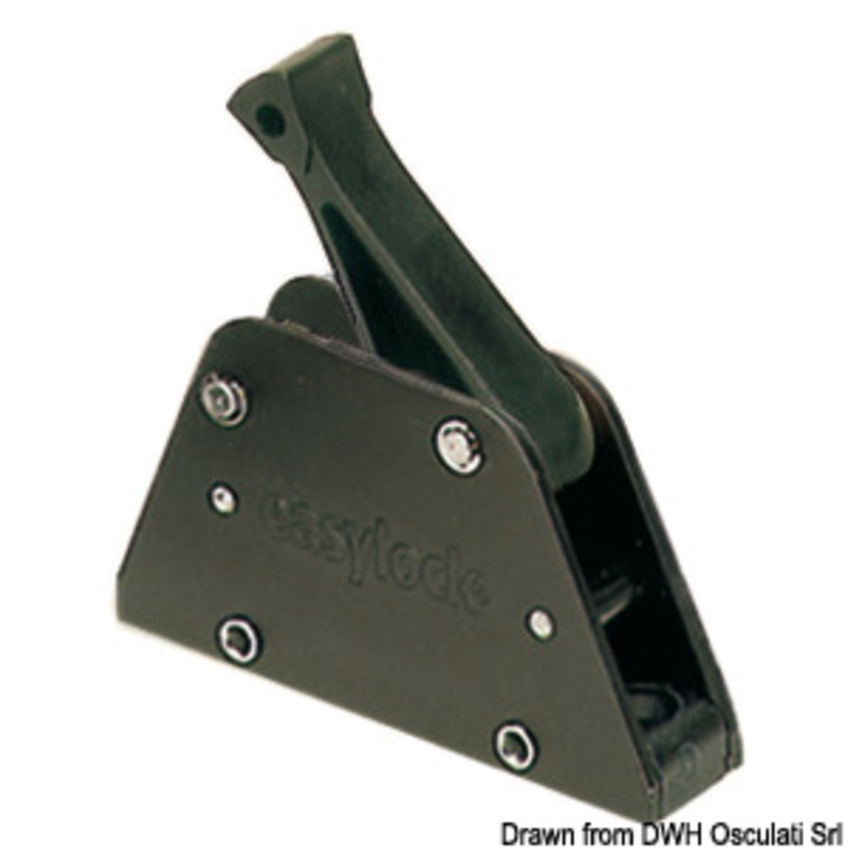 Easylock Clutch - EASYLOCK clutch single anodized