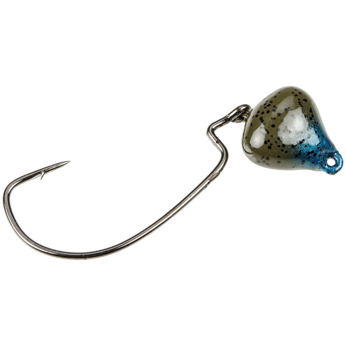 Strike King Md Jointed Structure Head - Blue Craw 10.6G