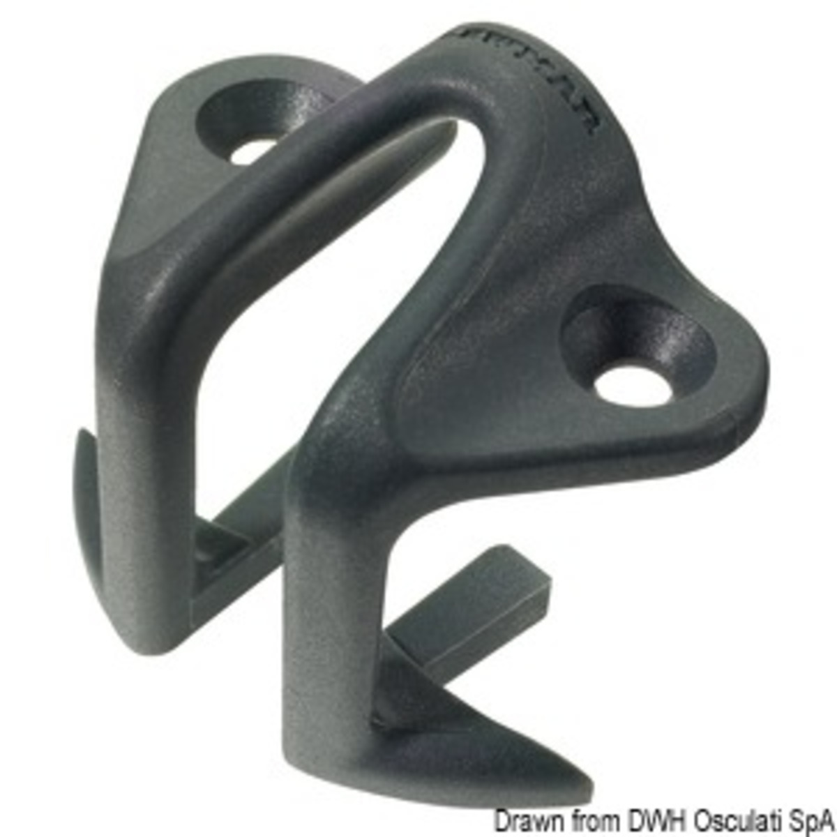 Lewmar Cam Cleat - Medium cam fairlead