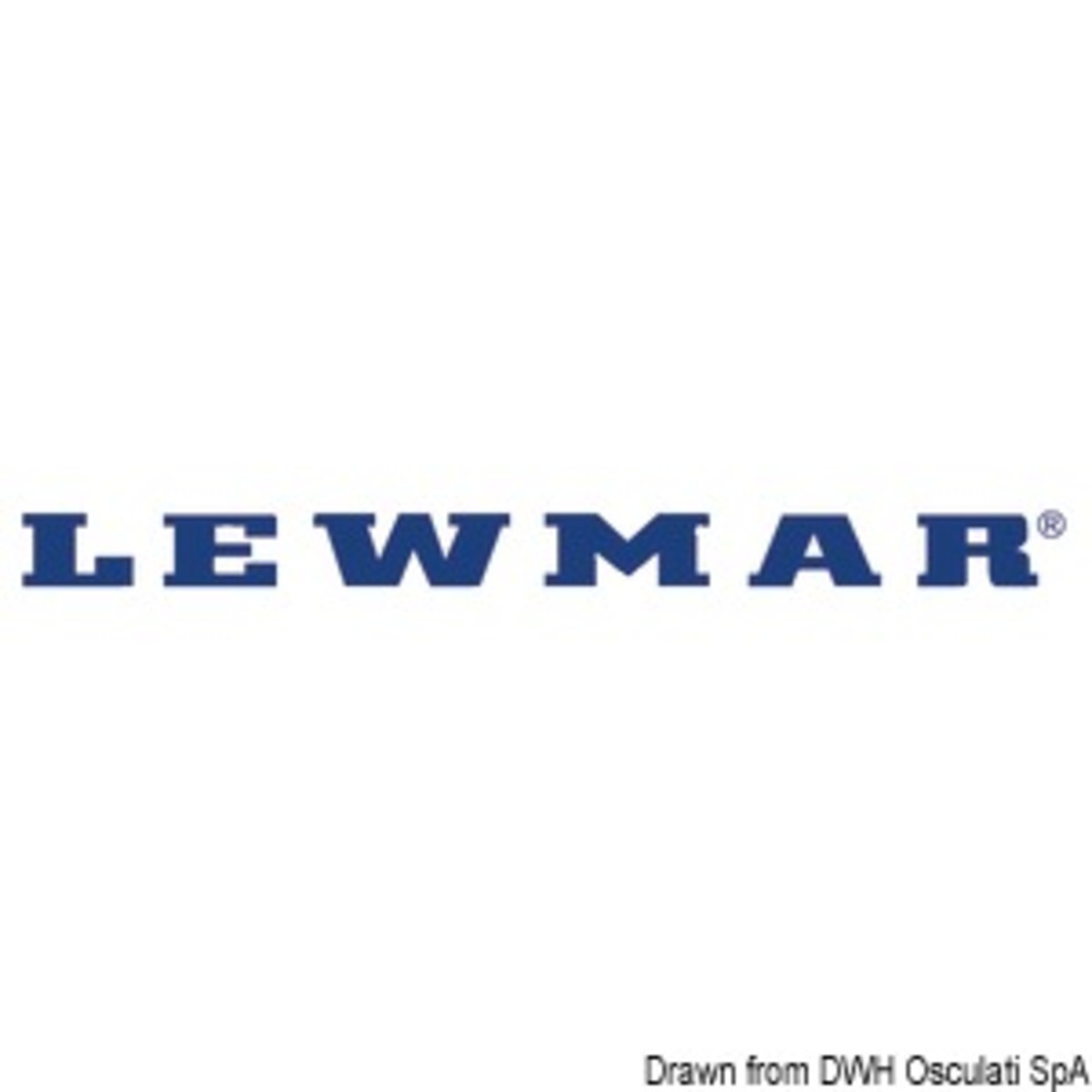 Lewmar Cam Cleat - Small composite cleat