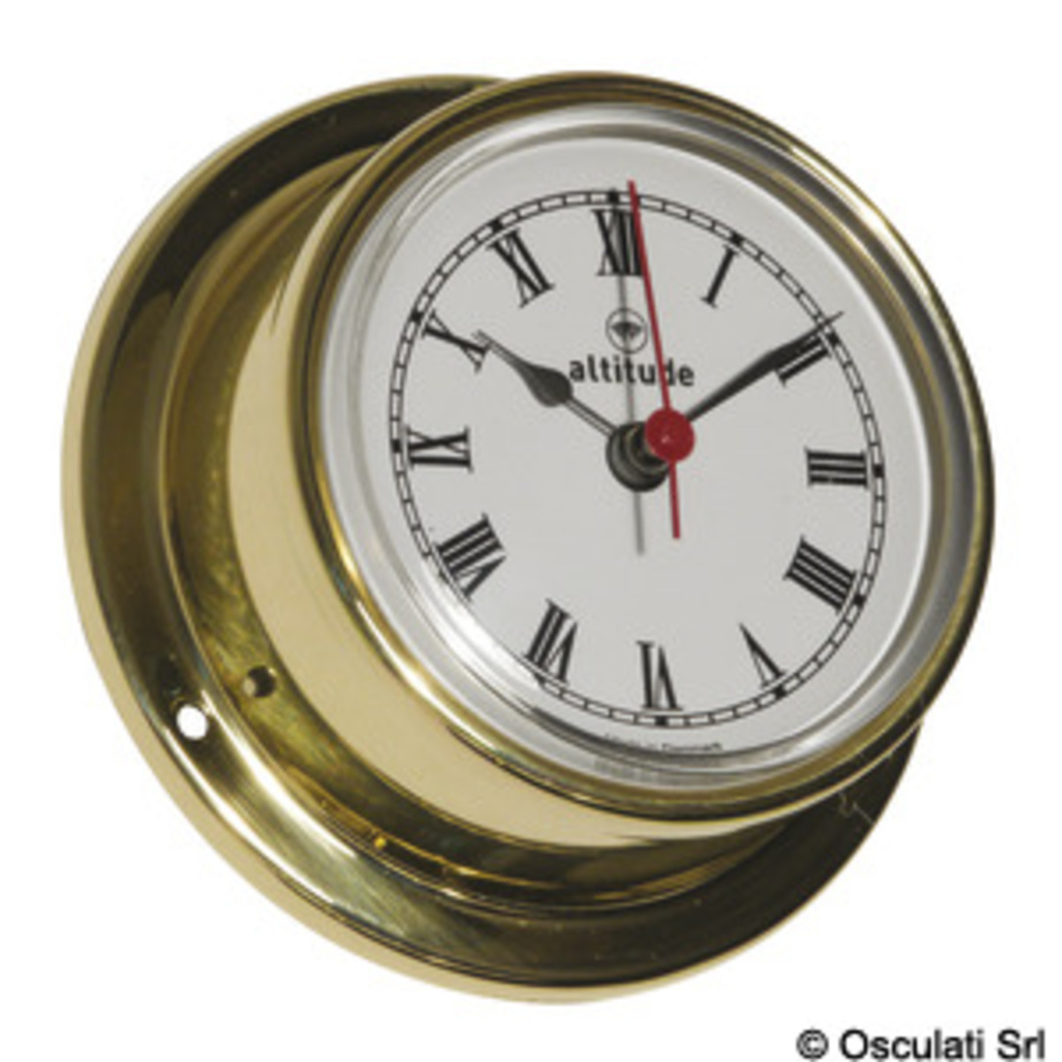 Altitude Instruments: 831 Mini Series - Altitude 831 mini quartz clock