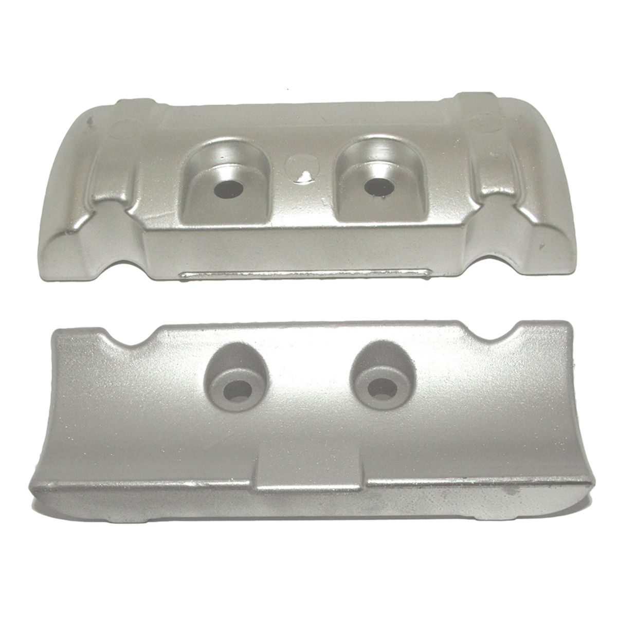 Tecnoseal Plate For 200/275 Hp Verado Engine - ZINC PLATE