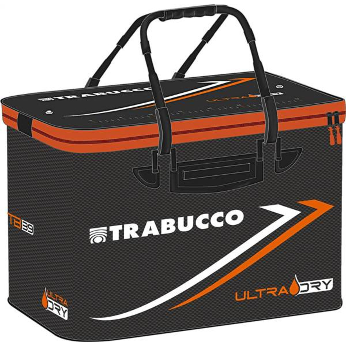 Trabucco Eva Tackle Bag - 45x30x29 cm