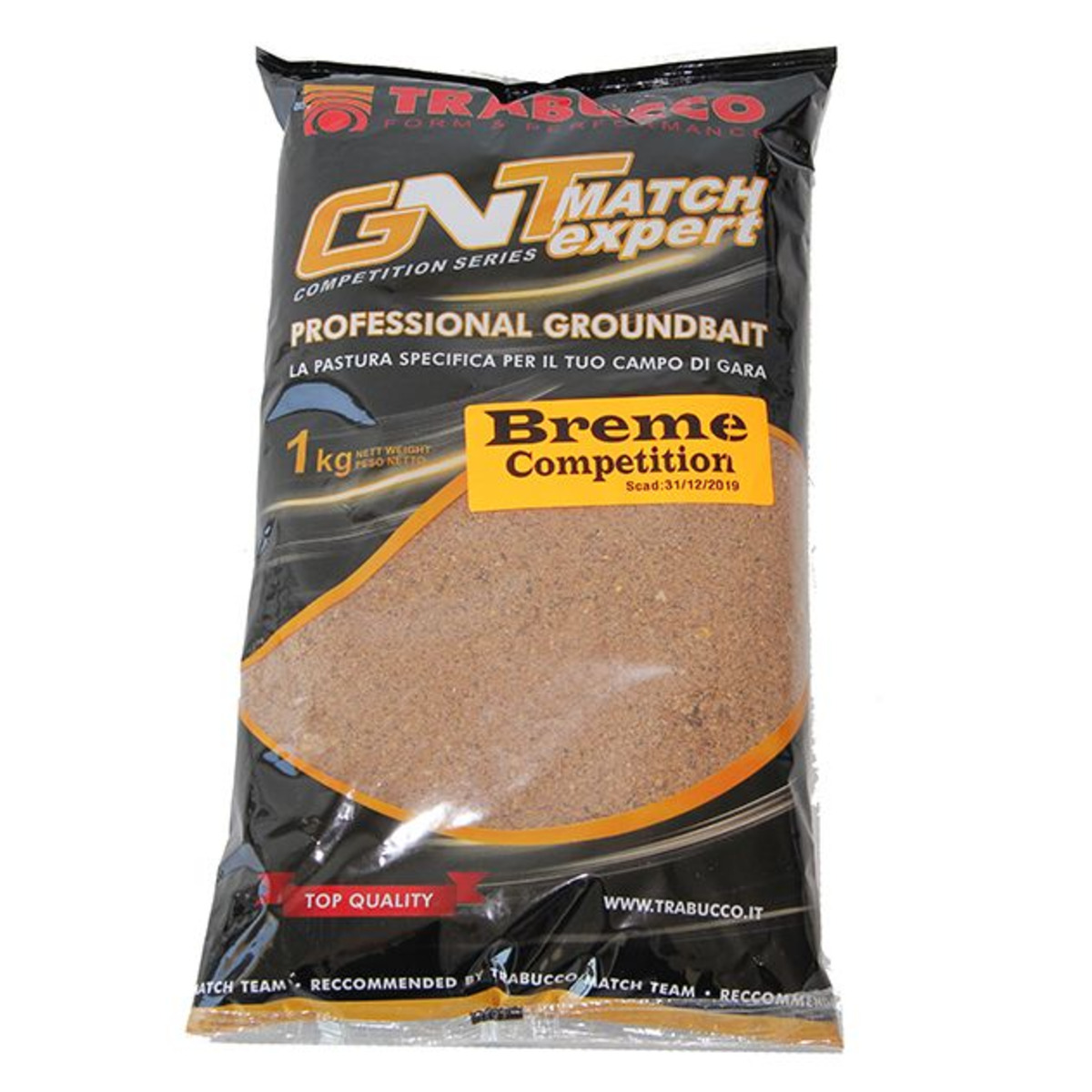Trabucco GNT Match Expert Breme Competition - Breme Competition - 1 kg