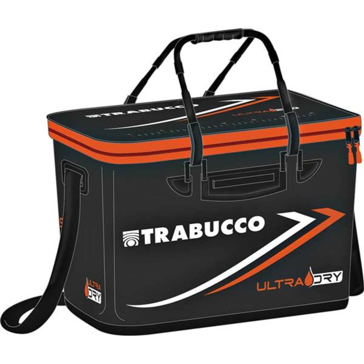 Trabucco Hardcase - 39x25x25 cm