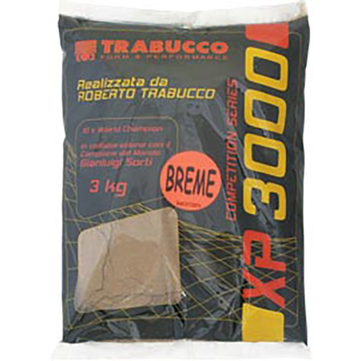 Trabucco Pastura XP 3000 - 3 Kg - Breme         