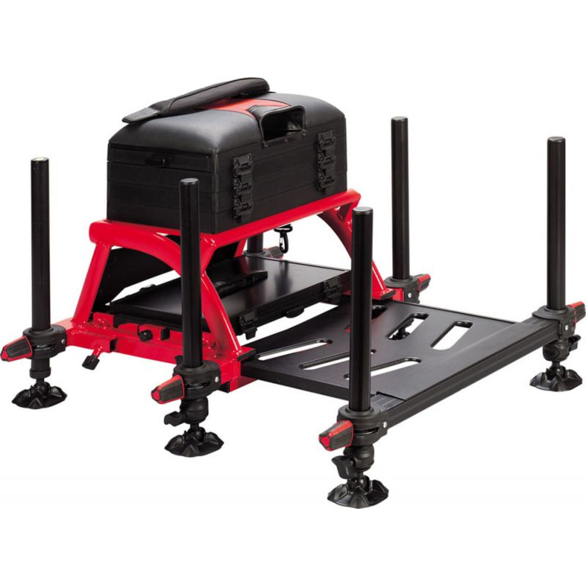 Trabucco Seatbox Gnt-X36 Station - Red