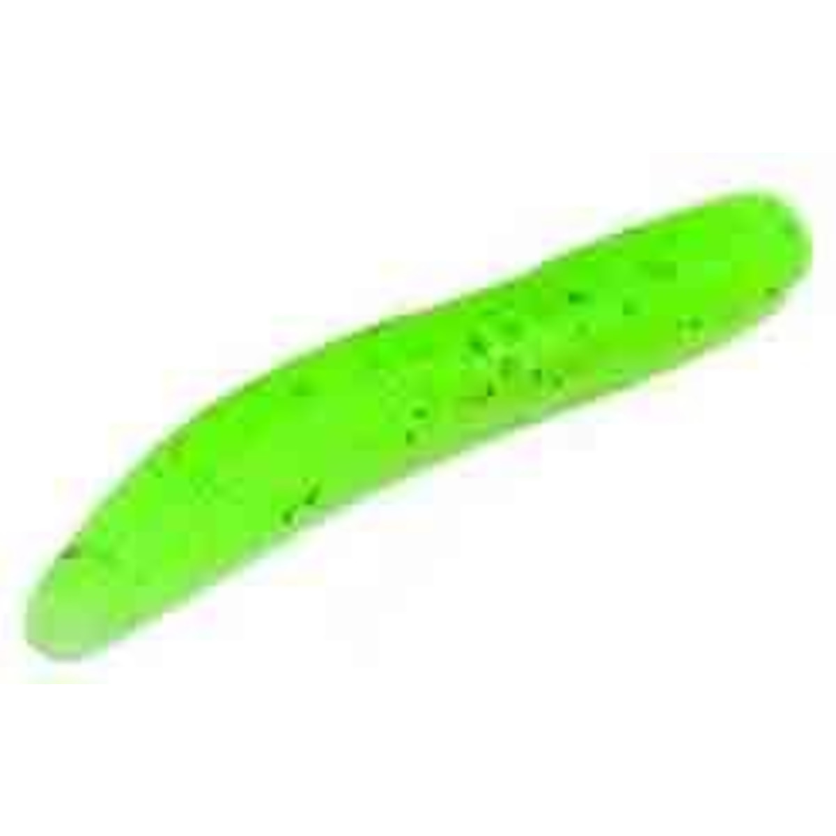 Trabucco Slurp! Fat Trout Worm - Fluo Green