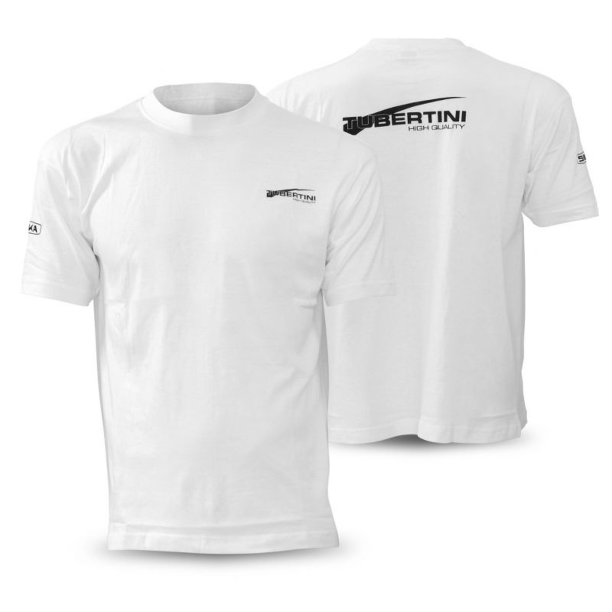 Tubertini T-Shirt White - M
