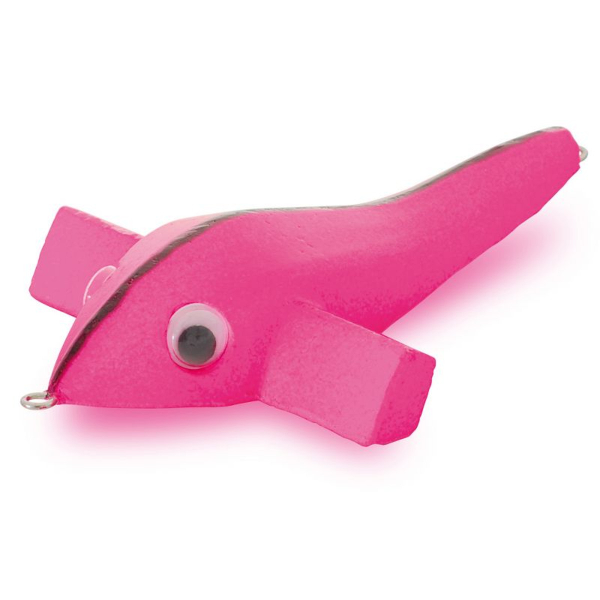 Tubertini Teaser Bird -  Pink - 12.5 cm        