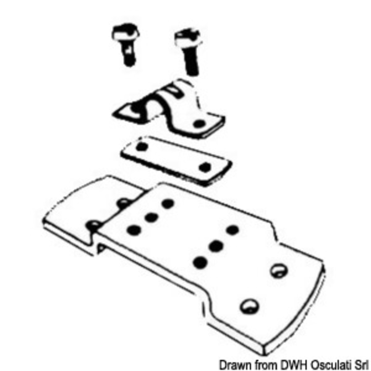 Ultraflex Cable Sheath Holder - Cable sheath holder L3