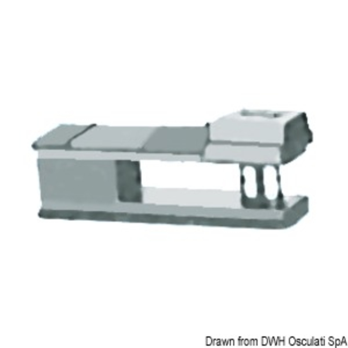 Ultraflex Terminals For Cables C2/c7/c8/c0 - Cable terminal L25