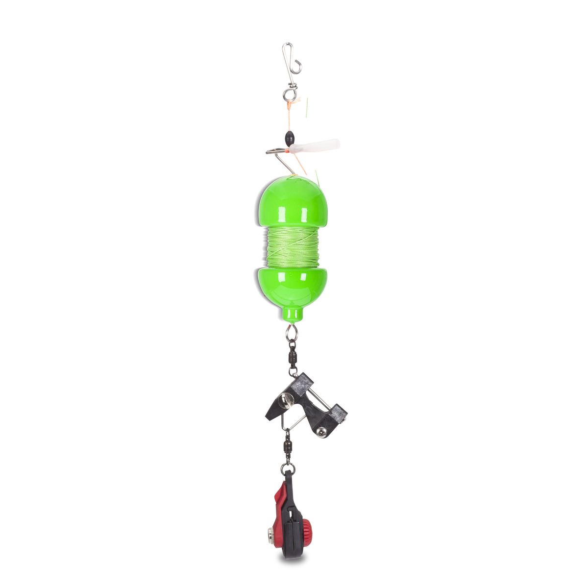 Unicat Tear Off Outrigger - Fluo Green
