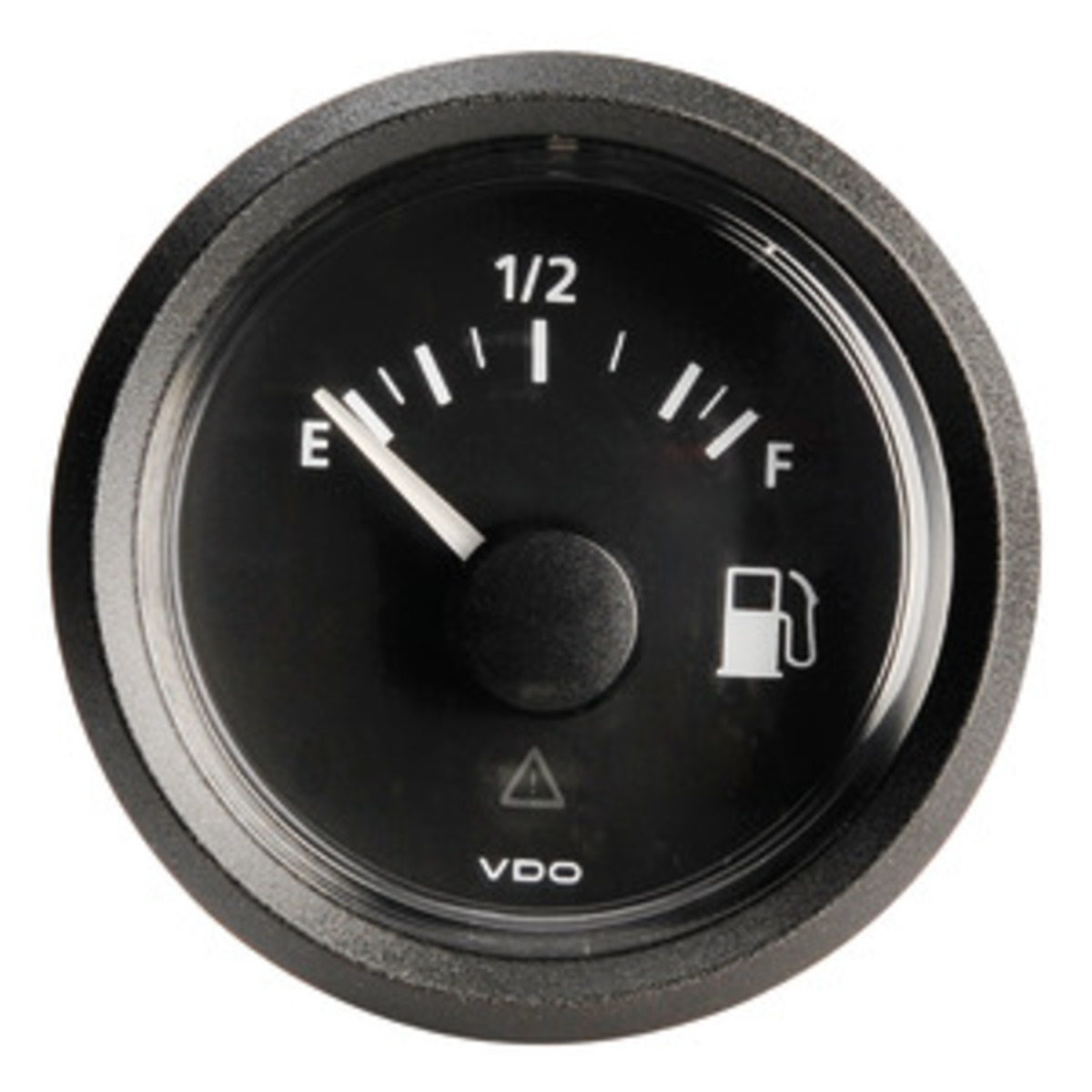 Osculati Vdo Viewline Revolution Counter - Fuel level indicator 240/33 ohm black