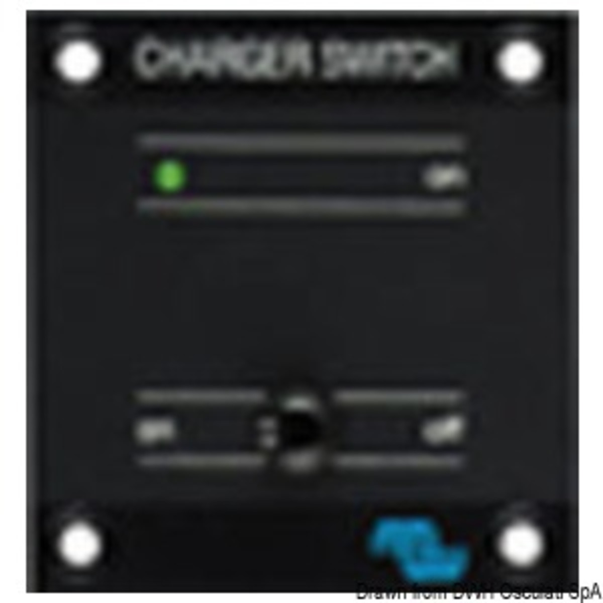 Victron Energy Victron Tg Microprocessor Battery Charger - Victron remote charger switch