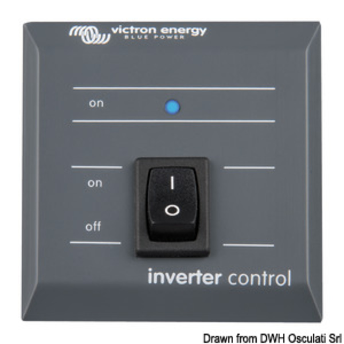 Victron Energy Victron Phoenix/phoenix Smart Inverterpure Sine Wave 1600/5000 W - Remote ON/OFF switch for Phoenix Smart