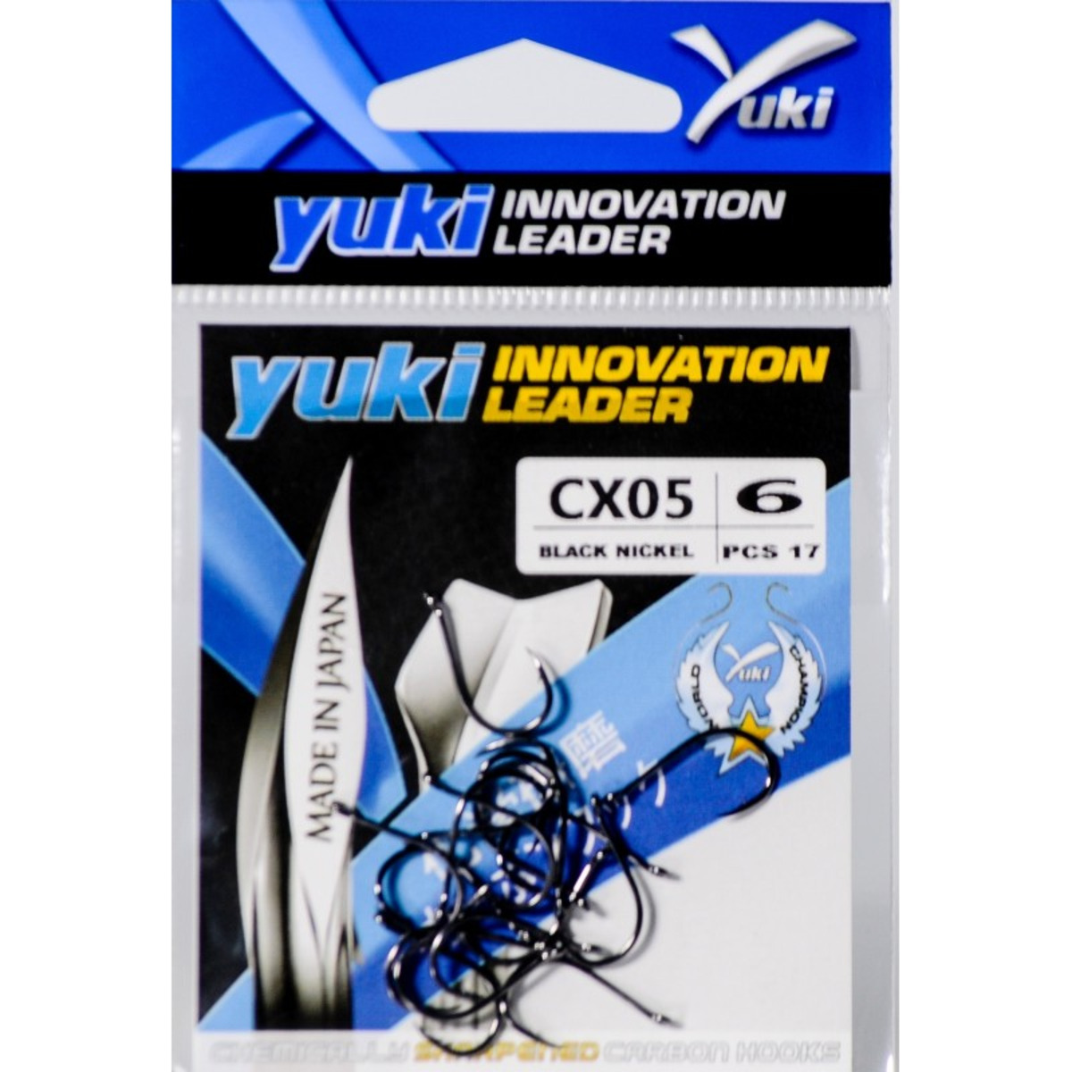 Yuki Hook Cx09 - 5-0