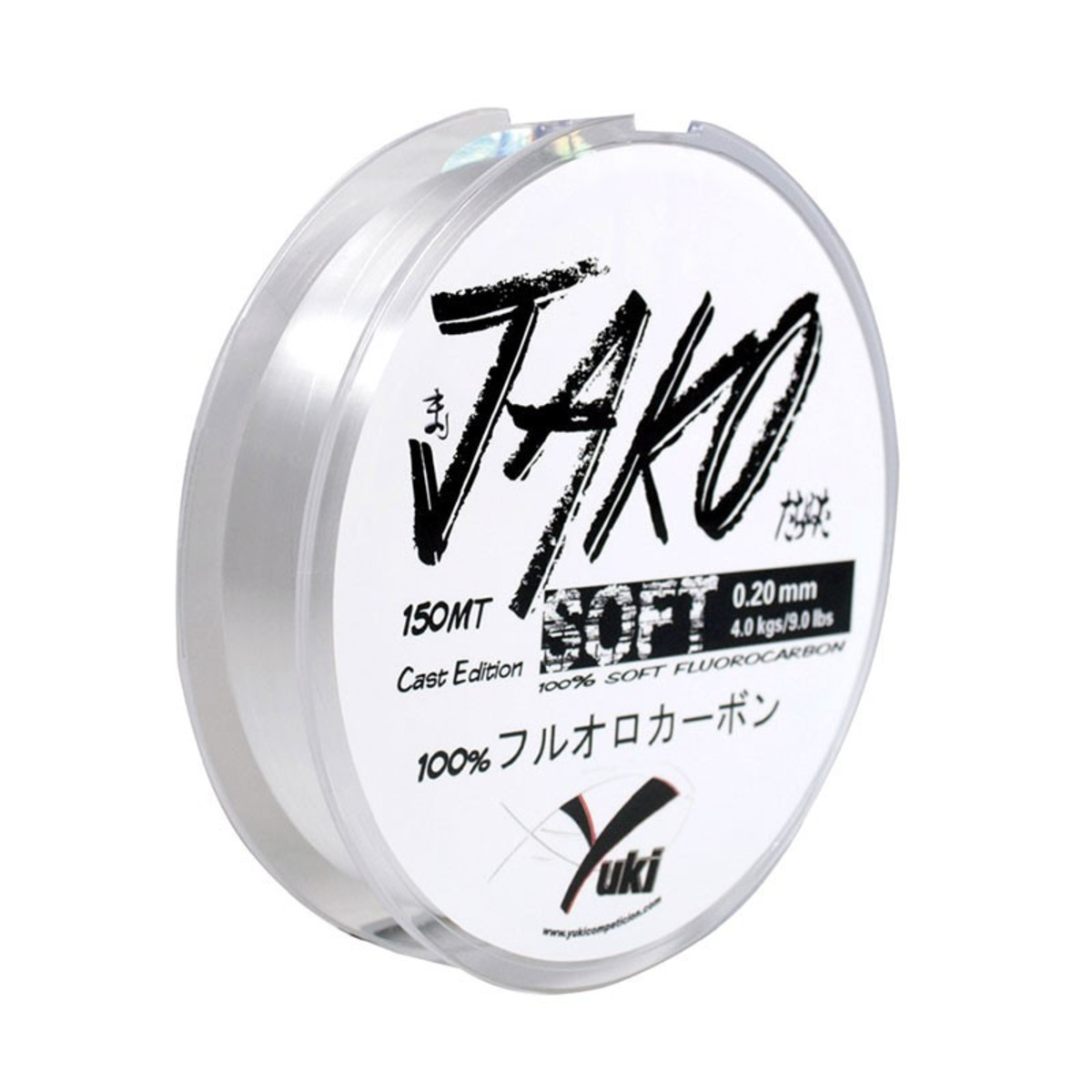 Yuki Nylon Jako Soft - 0,23 150 m