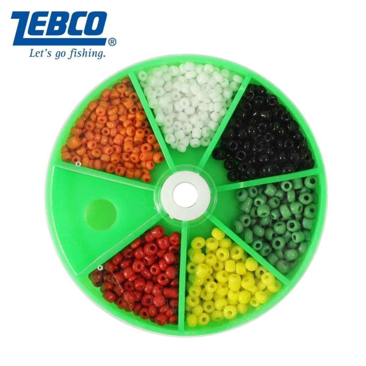 Zebco Bead Stoppers 2 - 3 Mm - 2 - 3 mm