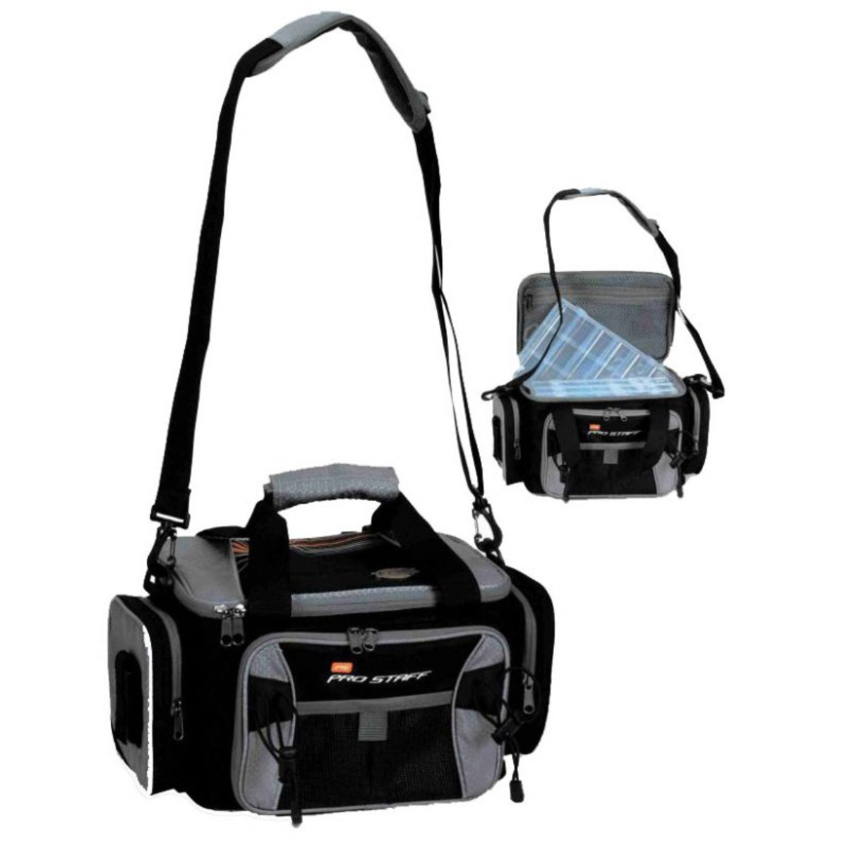Zebco Pro Staff Deluxe Carry All - 41x25x20 cm