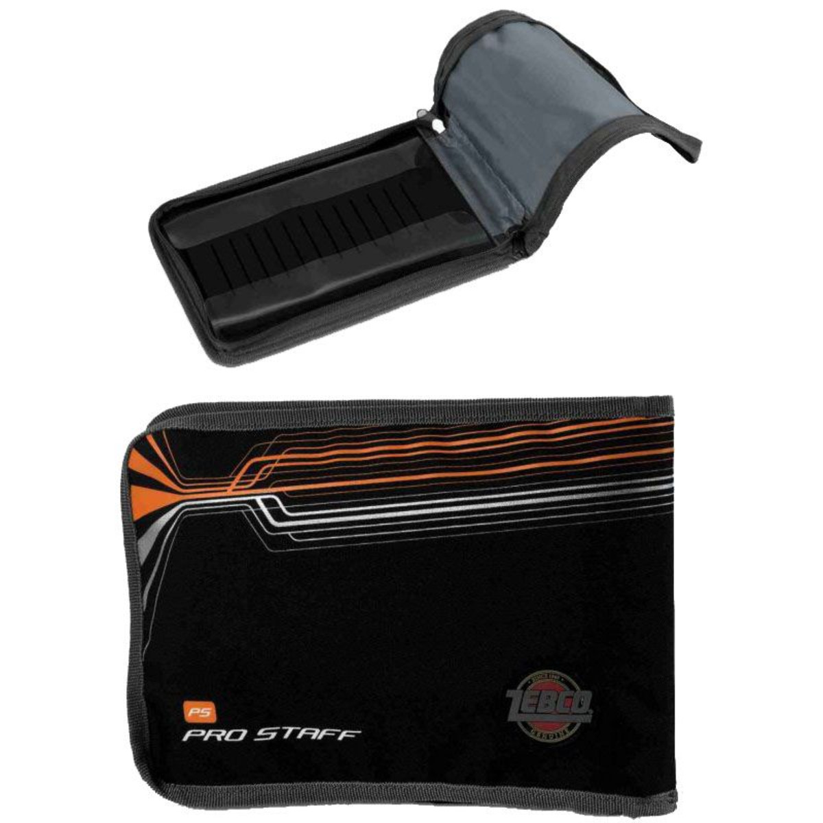 Zebco Pro Staff Lure And Rig Wallet - 29x20 cm