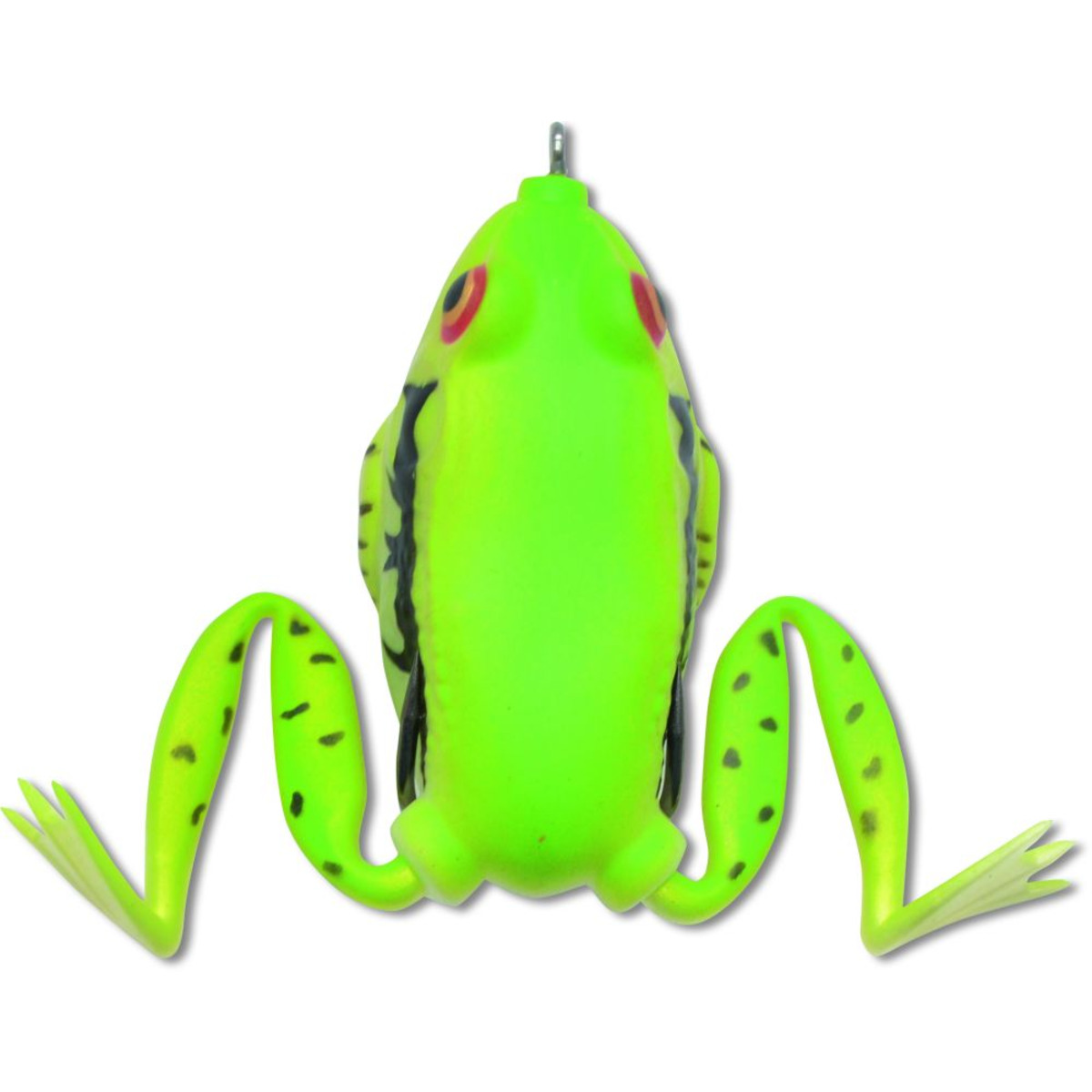 Zebco Top Frog - 19 g - grass frog