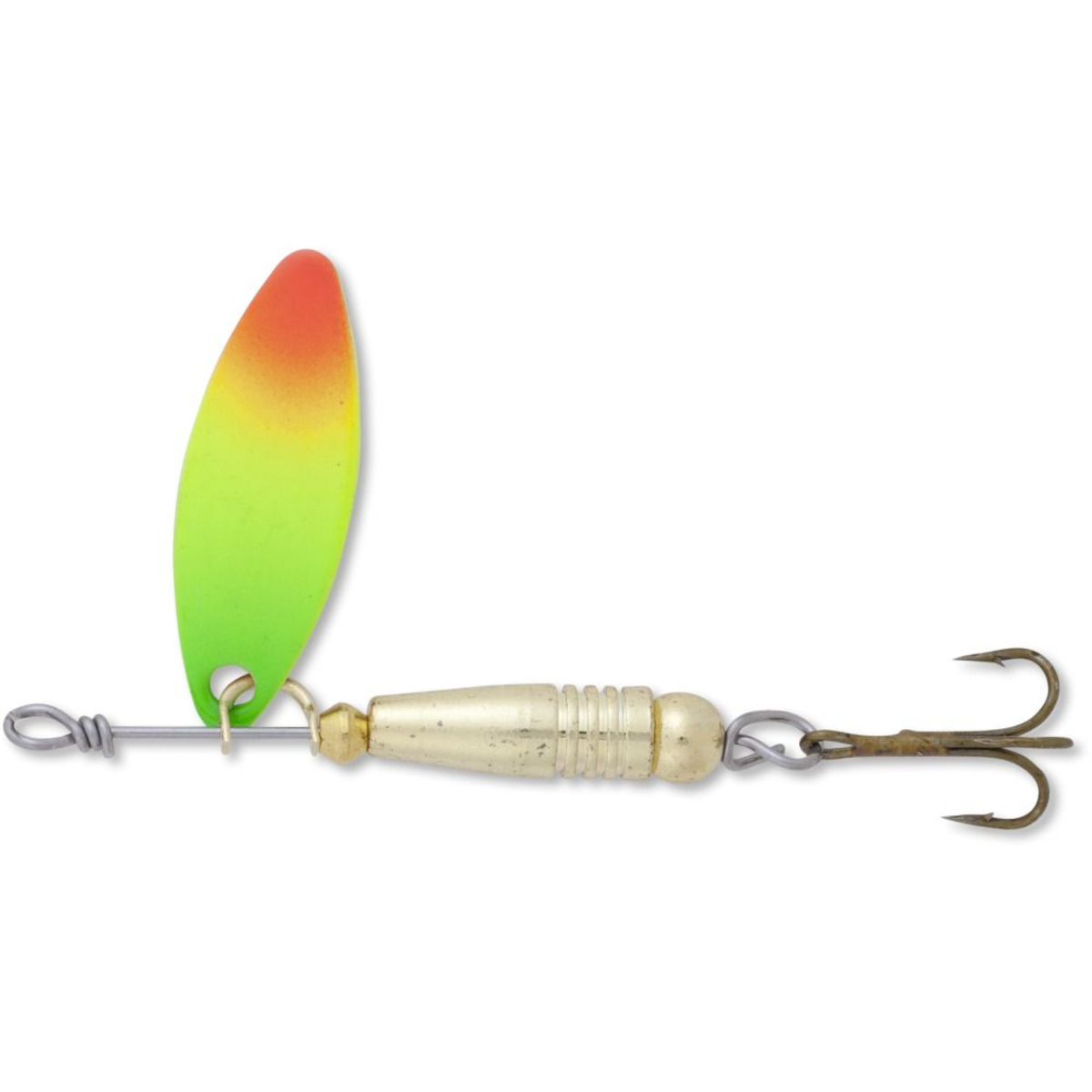 Zebco Waterwings River Spinner - 3,5 g - firetiger