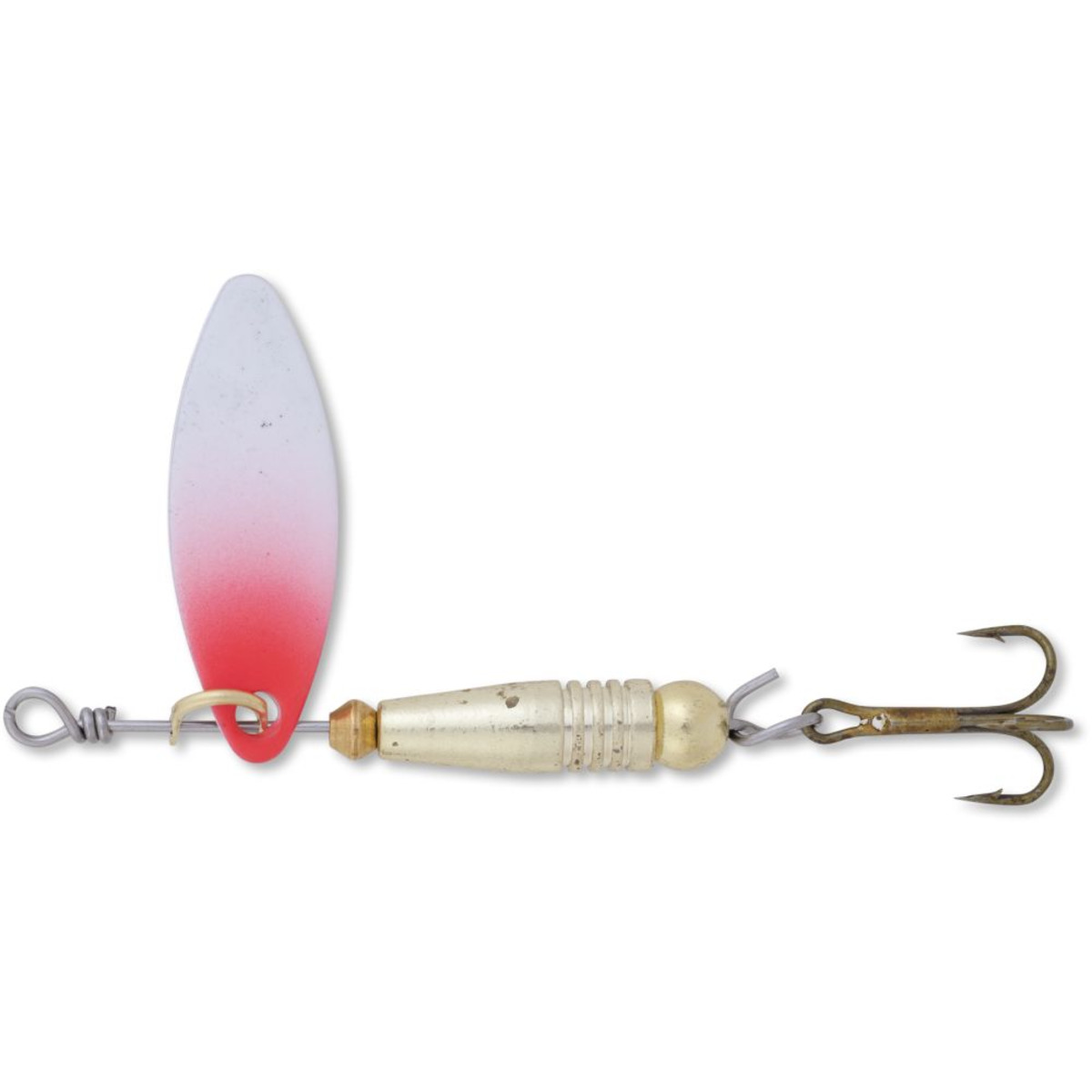 Zebco Waterwings River Spinner - 8,0 g - red/white