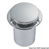 - Chromed Brass Fuel Deck Plug