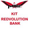 Milo Redvolution Bank Elemento 3 Allungo