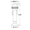 Aaa World Wide Enterprise Ltd Portable Navigation Light