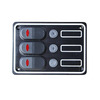 Aaa World Wide Enterprise Ltd Circuit Panel 3 Switches