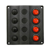 Aaa World Wide Enterprise Ltd Circuit Panel 4 Switches