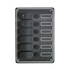 Aaa World Wide Enterprise Ltd Circuit Panel 6 Switches