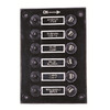 Aaa World Wide Enterprise Ltd Electric Panel 6 Switches