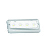 AAA World Wide Enterprise Ltd 4 LED-Deckenleuchte aus Aluminium