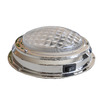 Aaa World Wide Enterprise Ltd Plafonnier LED Inox