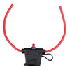 Aaa World Wide Enterprise Ltd Flying Fuse Holder With Led For Standard Fuses