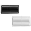 Aaa World Wide Enterprise Ltd Nylon Louver Vents Mm.257x124