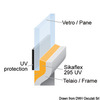 Sikaflex 295 Uv Sealing Adhesive