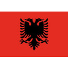 Adria Flags Albanien-Flagge