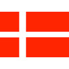 Adria Bandiere Denmark Flag