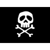 Adria Flags Drapeau Pirate