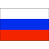 Adria Flags drapeau Russie