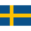 Adria Bandiere Sweden Flag