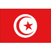 Adria Flags drapeau Tunisie