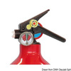 Anaf Antincendi Anf Fire Extinguisher With Afff Med Type-tested Foam