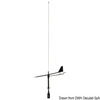 Antenna Vhf Supergain By Glomex Black Swan