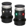 Phare LED Aquasignal Série 34 Tricolore + socle