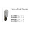 Lampe suspendue Aquasignal série 40